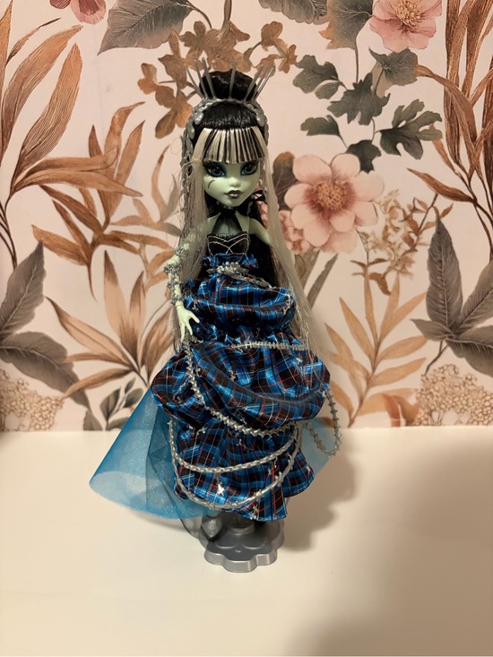 Other - Frankie Stein Monster High Doll (Stitched in Style)